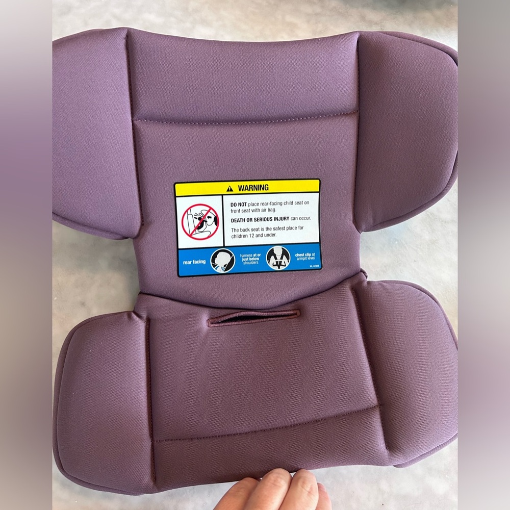 Nuna Rava infant insert